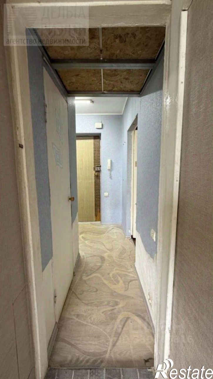 1-комн квартира улица Генерала Горбатова, 13А,  д. 13А