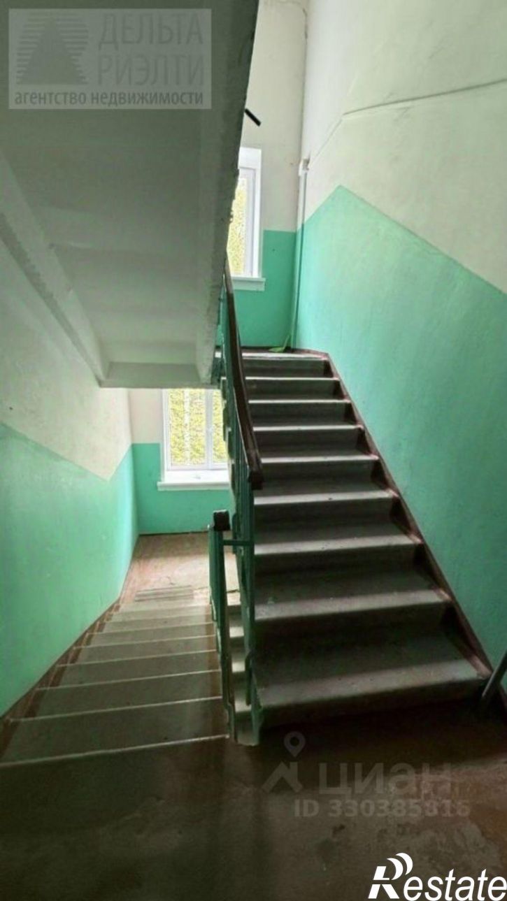 1-комн квартира улица Генерала Горбатова, 13А,  д. 13А
