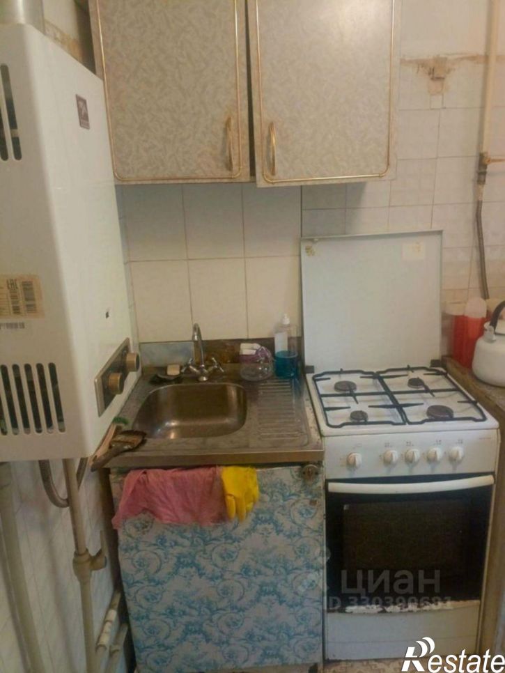 2-комн квартира ул 2-я Нагорная, 20,  д. 20