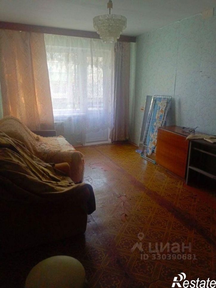 2-комн квартира ул 2-я Нагорная, 20,  д. 20