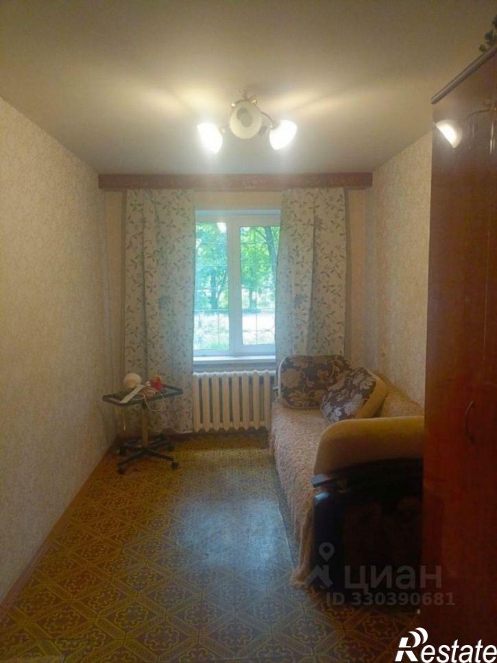 2-комн квартира ул 2-я Нагорная, 20,  д. 20