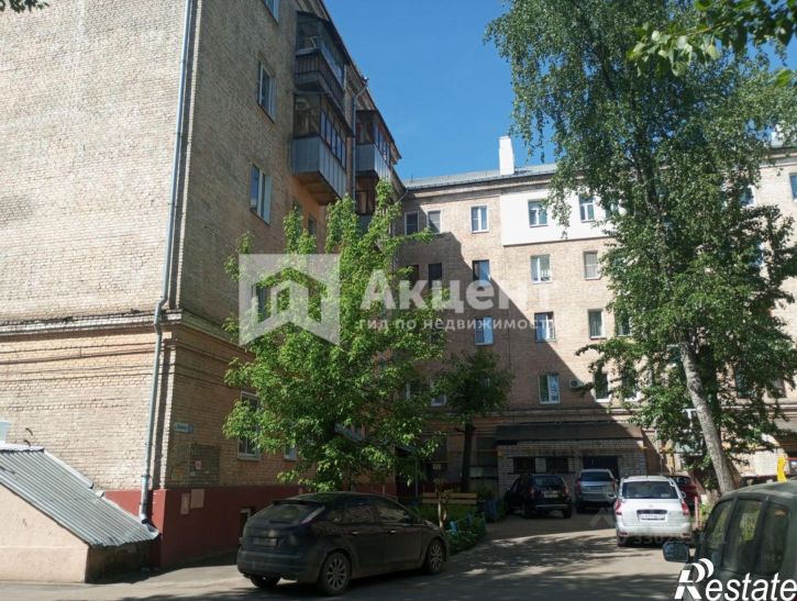 3-комн квартира улица Калинина, 10,  д. 10