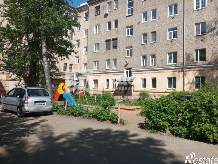 3-комн квартира улица Калинина, 10,  д. 10