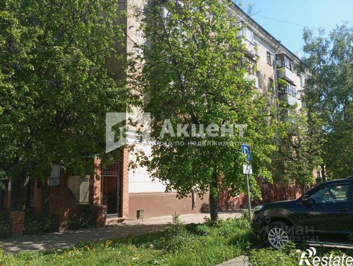 3-комн квартира улица Калинина, 10,  д. 10
