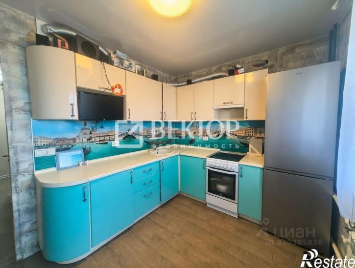 1-комн квартира г Иваново, мкр Рождественский, 8