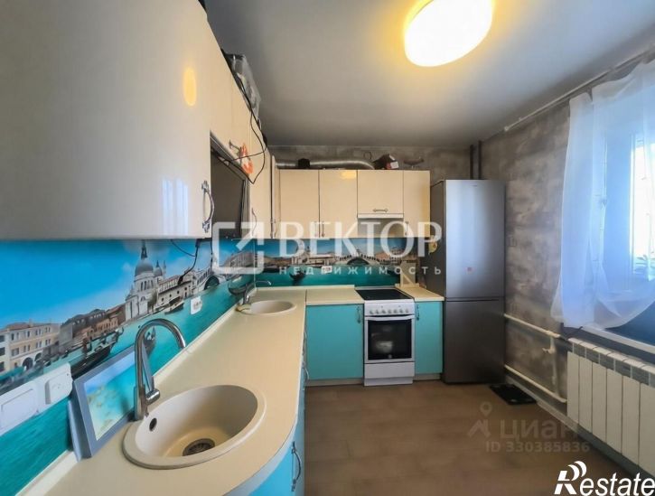 1-комн квартира г Иваново, мкр Рождественский, 8