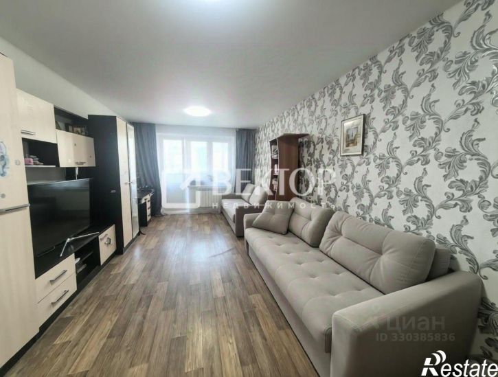 1-комн квартира г Иваново, мкр Рождественский, 8