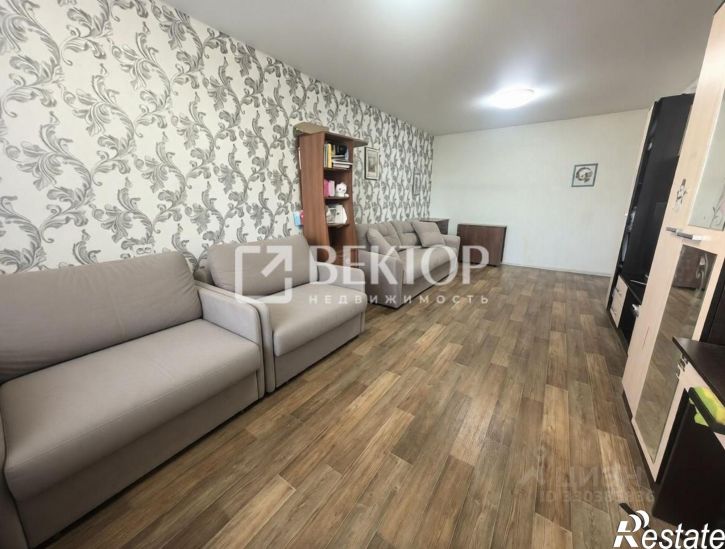1-комн квартира г Иваново, мкр Рождественский, 8
