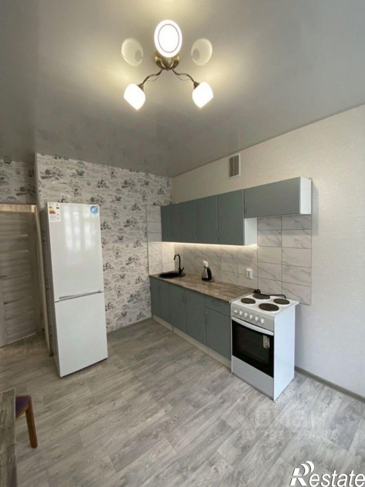 1-комн квартира микрорайон Самоцветы, 2