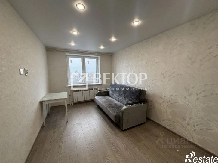 1-комн квартира ул Лебедева-Кумача, 17,  д. 17