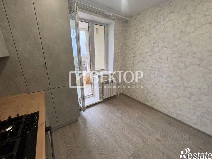 1-комн квартира ул Лебедева-Кумача, 17,  д. 17