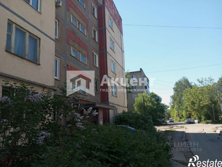 3-комн квартира ул Поэта Майорова, 23,  д. 23