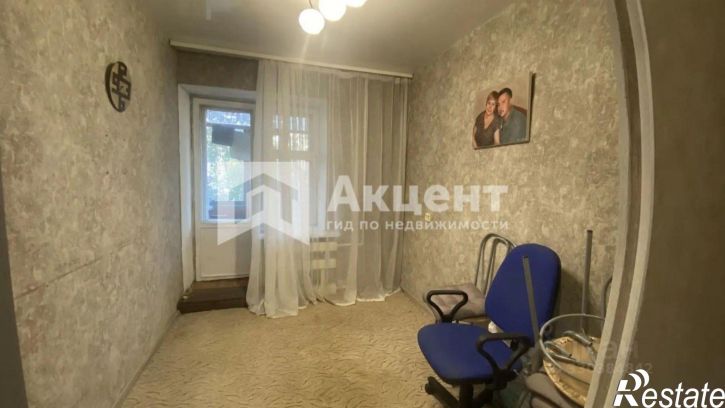 Комната 1-й Рабфаковский пер, 3,  д. 3