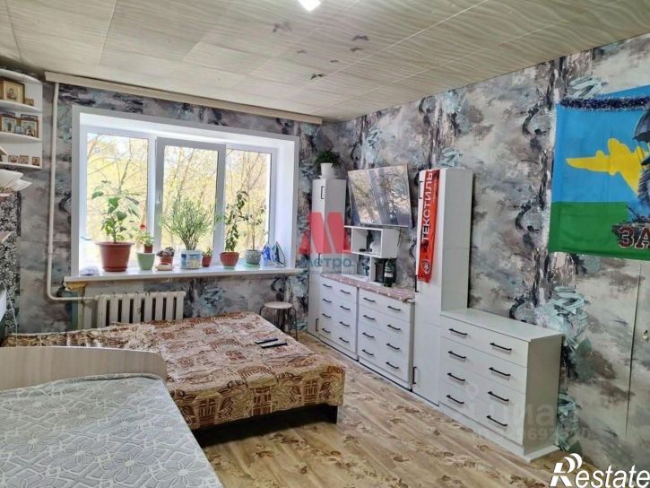 1-комн квартира ул Войкова, 5,  д. 5