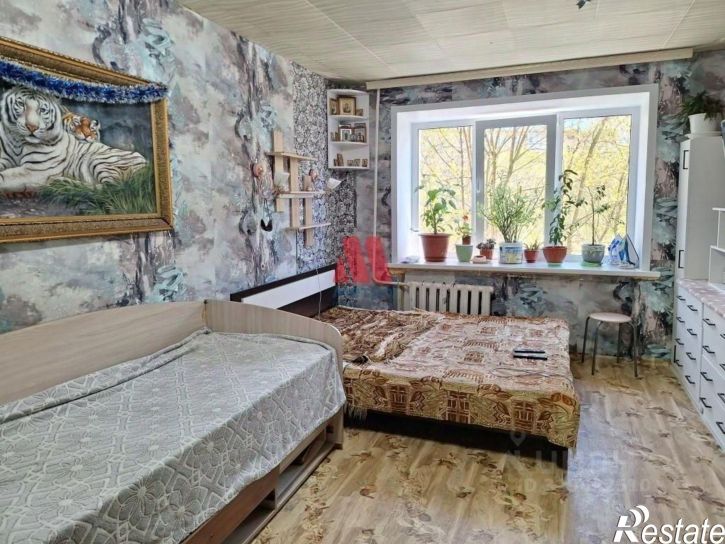 1-комн квартира ул Войкова, 5,  д. 5