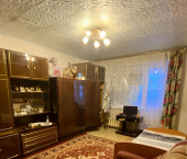 1-комн, 35кв м, этаж 5/9 Кохомское шоссе, 5