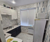 2-комн, 42кв м, этаж 1/5 ул Академическая, 14