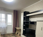 1-комн, 42кв м, этаж 3/17 микрорайон Рождественский, 6