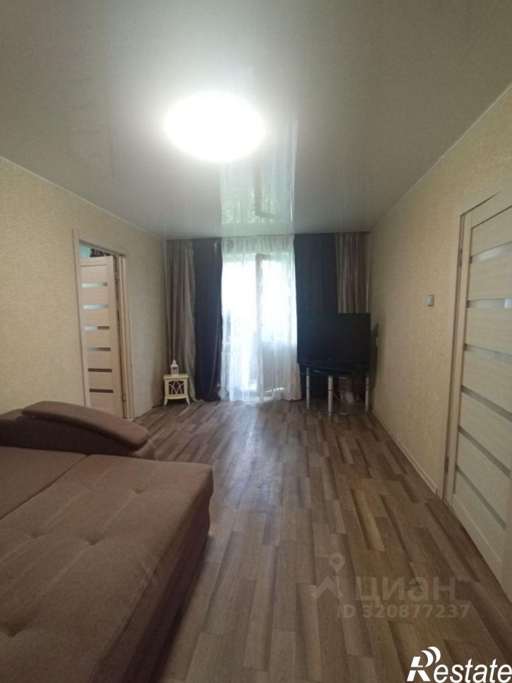 2-комн квартира проспект Текстильщиков, 64,  д. 64