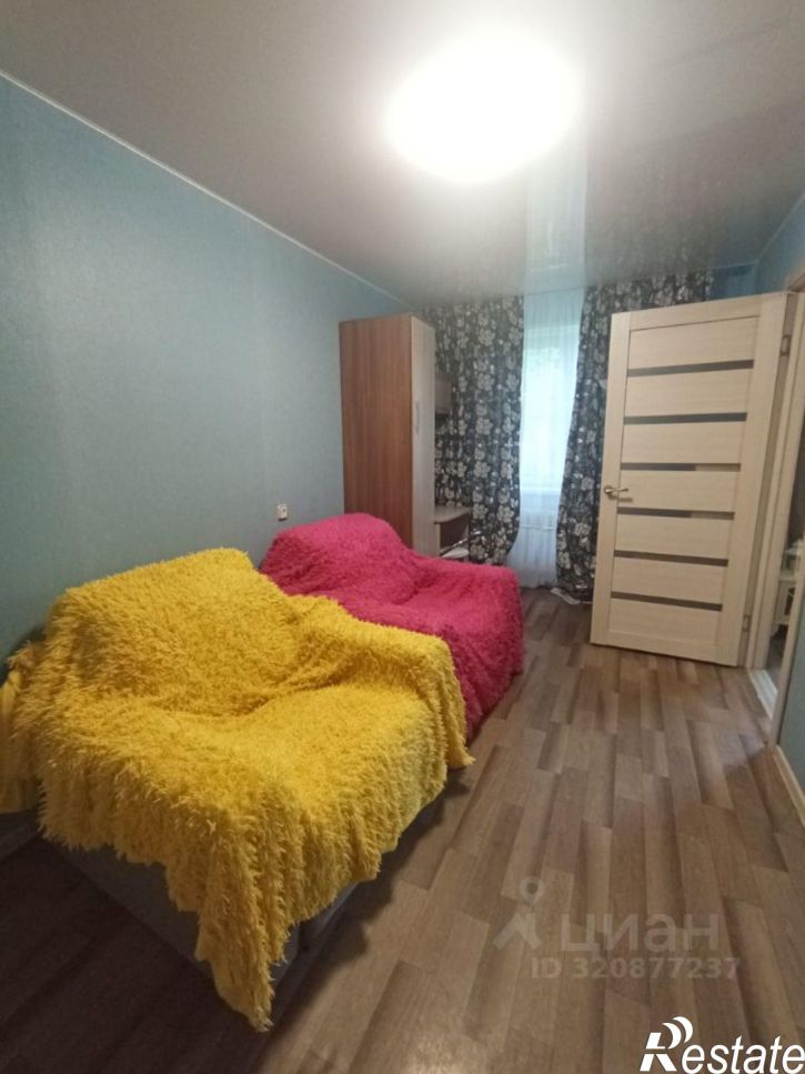 2-комн квартира проспект Текстильщиков, 64,  д. 64