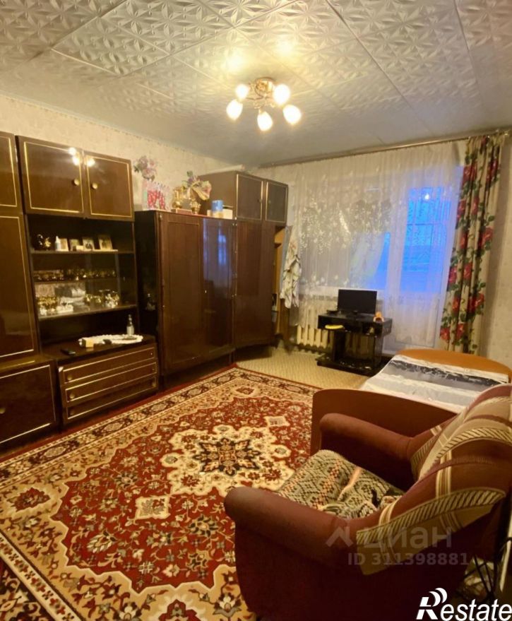 1-комн квартира Кохомское шоссе, 5,  д. 5