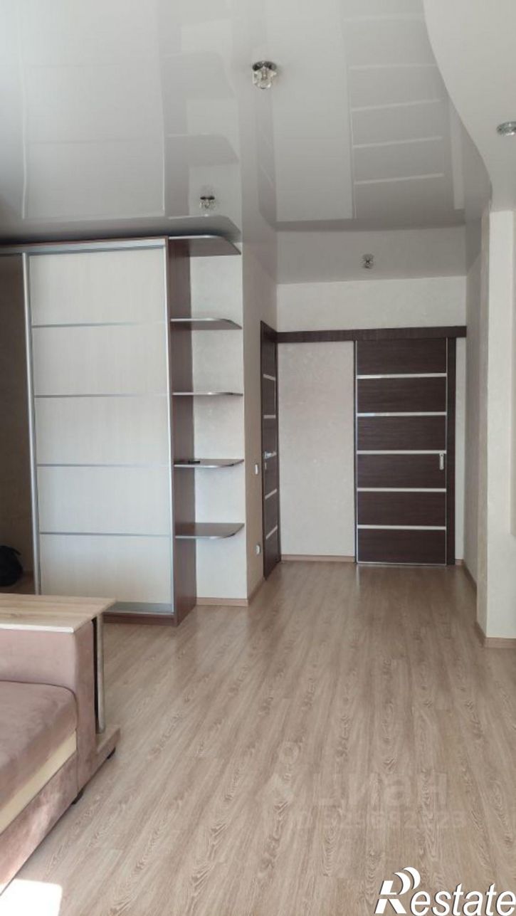 1-комн квартира 2-я улица Чапаева, 40А,  д. 40А