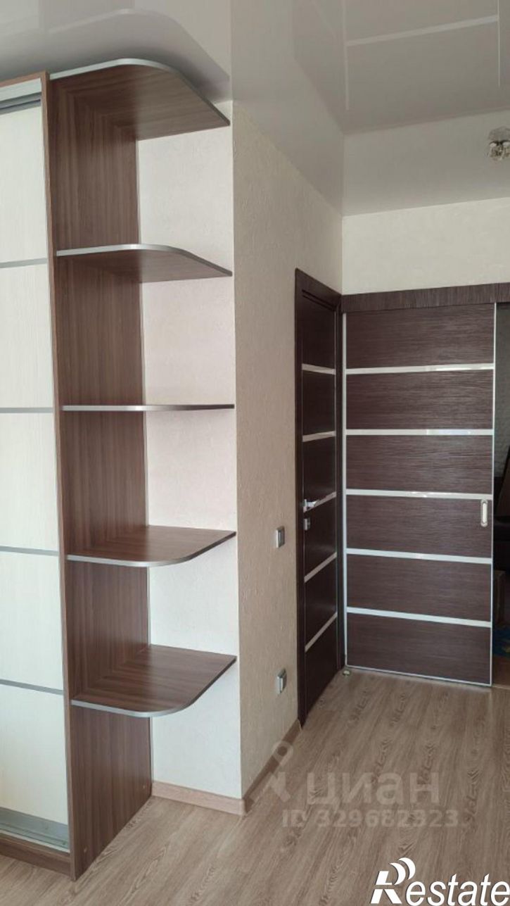 1-комн квартира 2-я улица Чапаева, 40А,  д. 40А