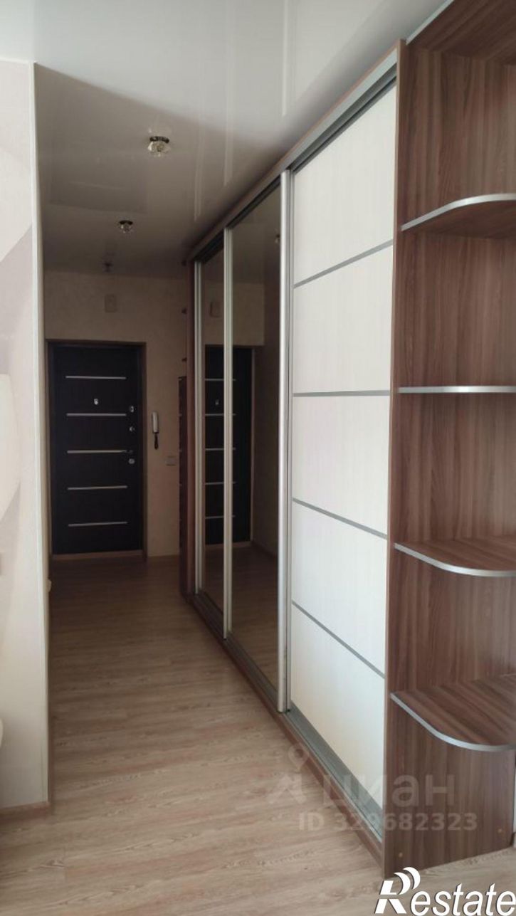 1-комн квартира 2-я улица Чапаева, 40А,  д. 40А