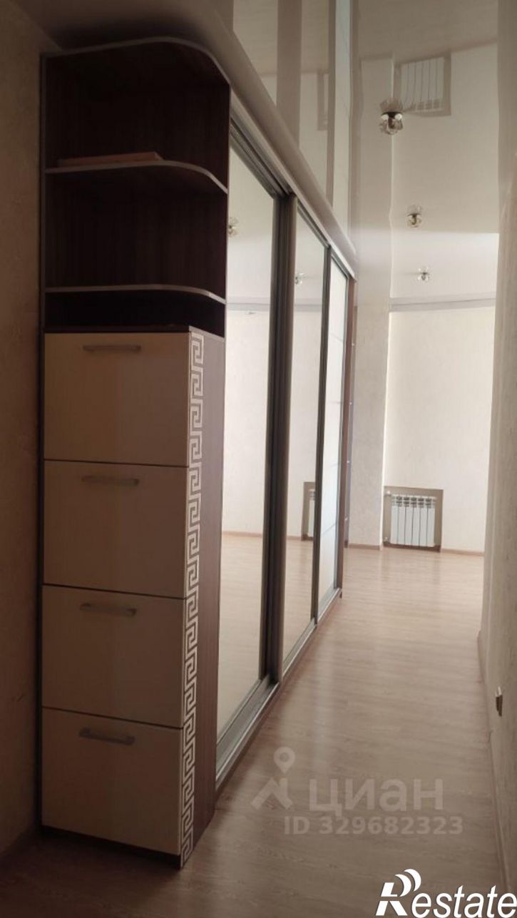 1-комн квартира 2-я улица Чапаева, 40А,  д. 40А
