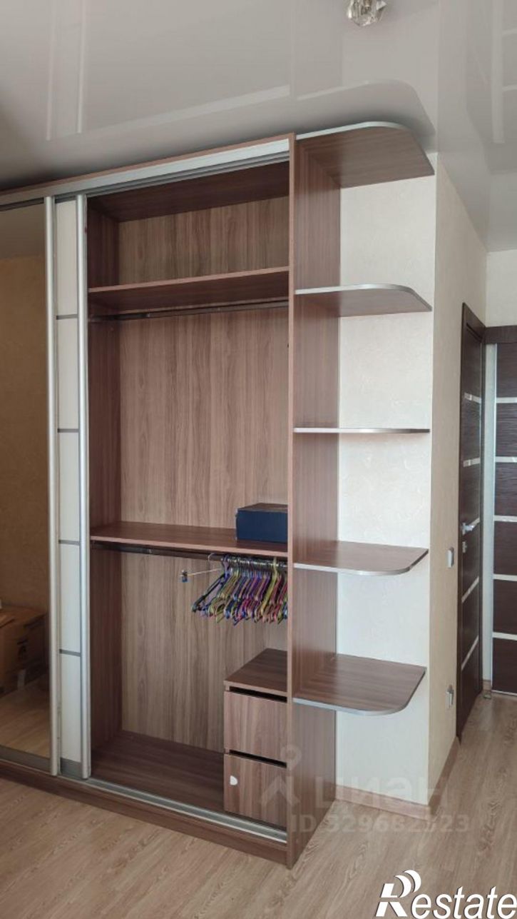 1-комн квартира 2-я улица Чапаева, 40А,  д. 40А