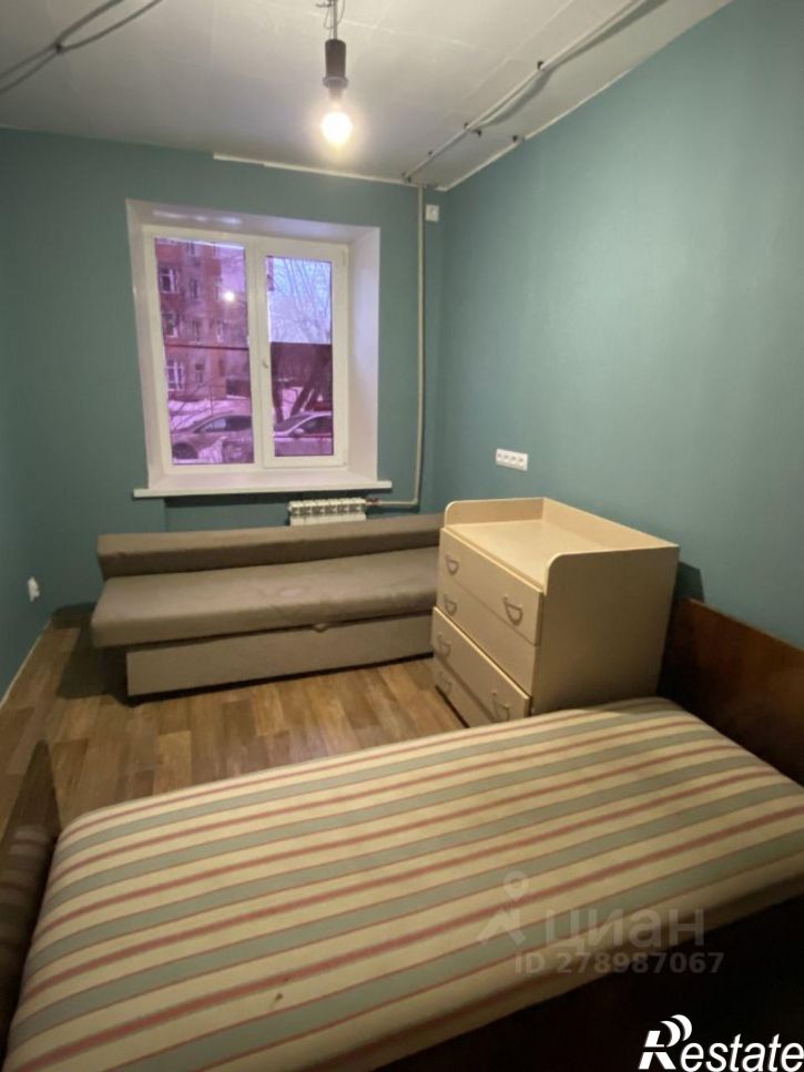 3-комн квартира ул Маяковского, 24,  д. 24