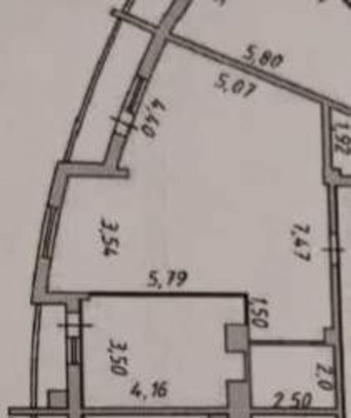 2-комн квартира Авдотьинская ул., д.30