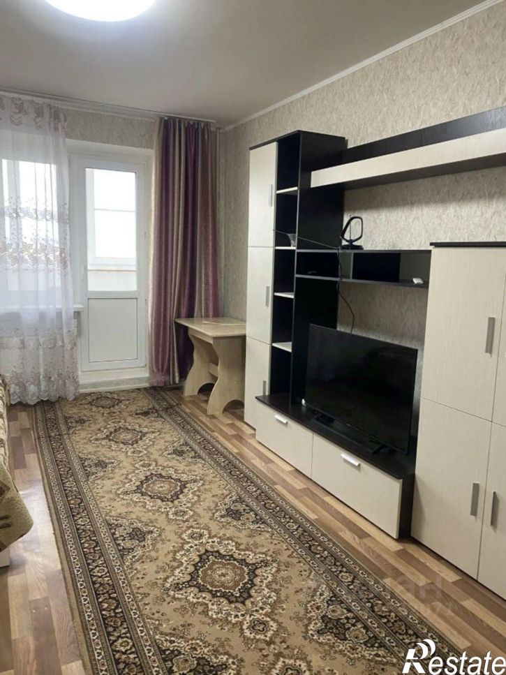 1-комн квартира микрорайон Рождественский, 6