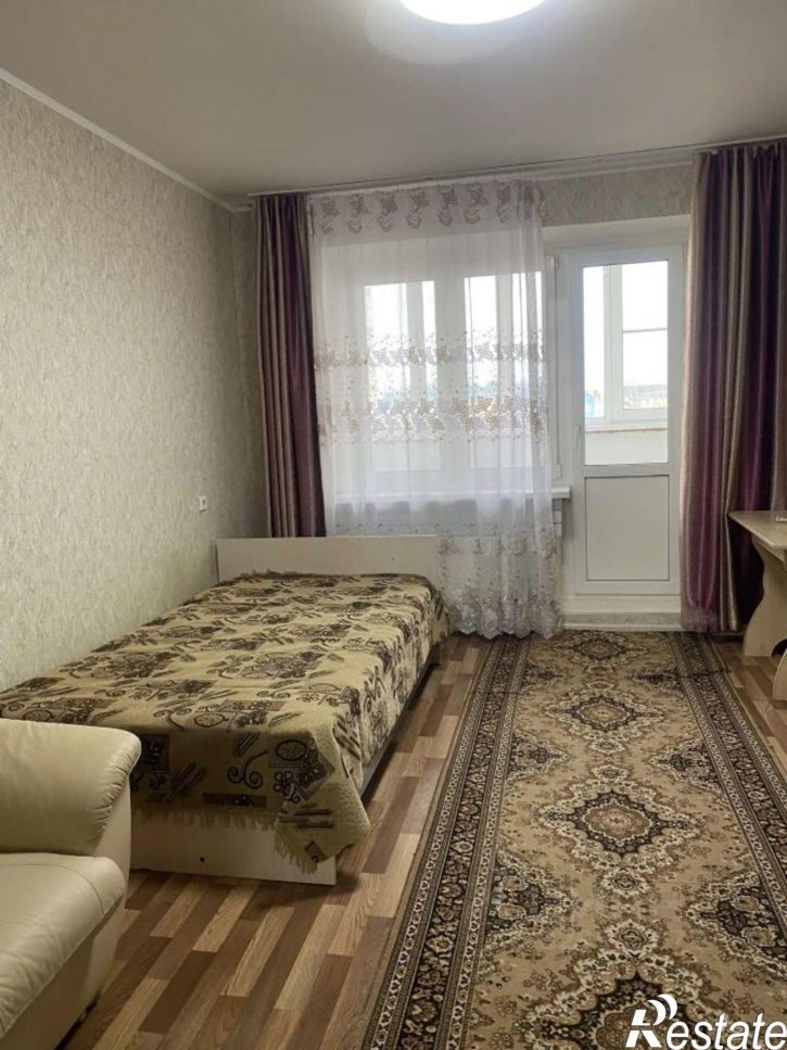 1-комн квартира микрорайон Рождественский, 6