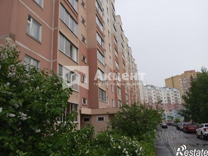 2-комн квартира г Иваново, мкр Московский, 4