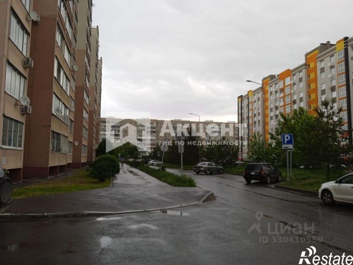 2-комн квартира г Иваново, мкр Московский, 4