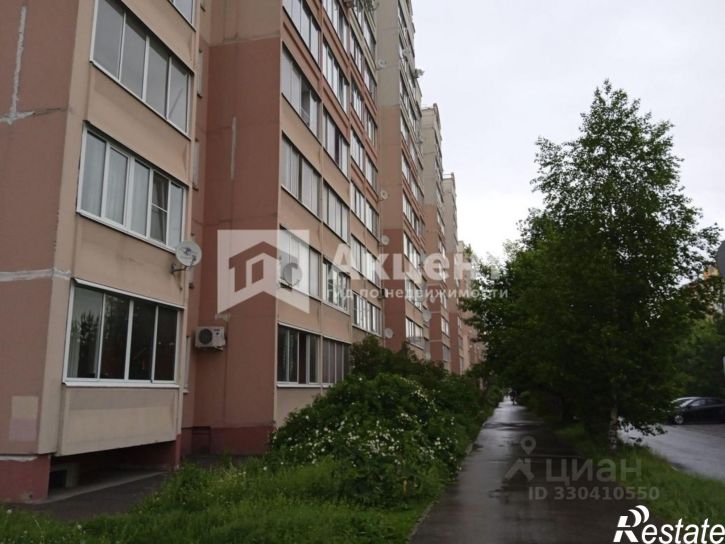 2-комн квартира г Иваново, мкр Московский, 4