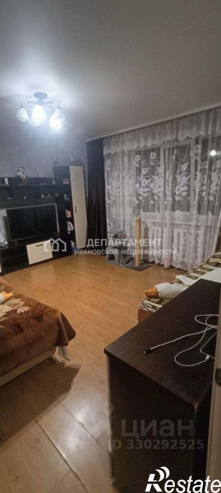 1-комн квартира Бакинский проезд, 55,  д. 55