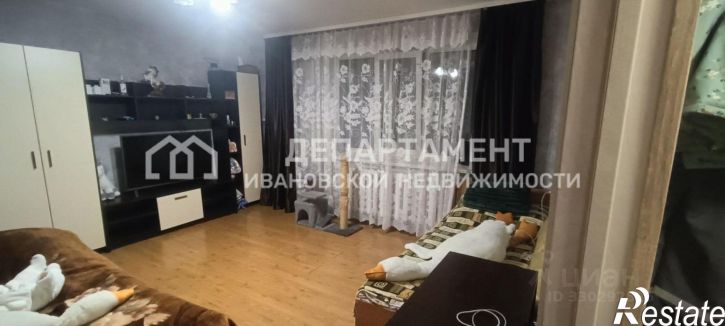 1-комн квартира Бакинский проезд, 55,  д. 55