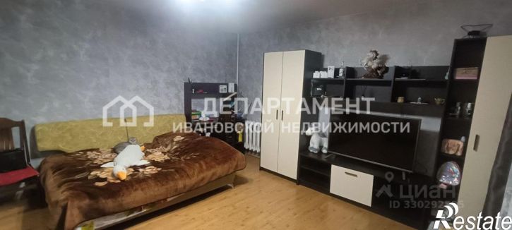 1-комн квартира Бакинский проезд, 55,  д. 55