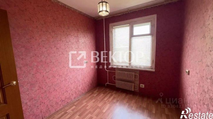 4-комн квартира улица Шубиных, 14Б,  д. 14Б