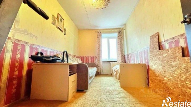 3-комн квартира Кавалерийская улица, 42,  д. 42