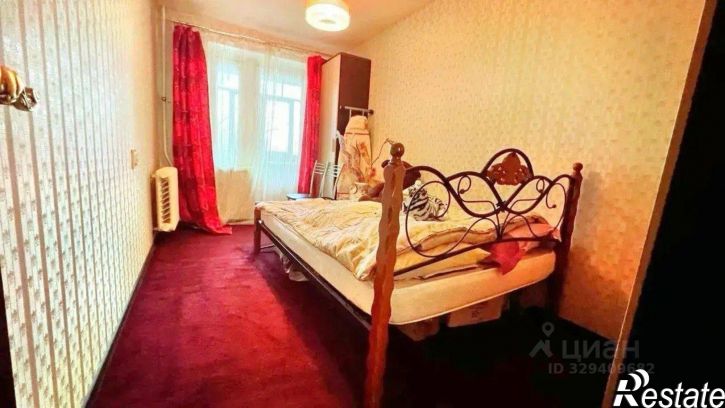 3-комн квартира Кавалерийская улица, 42,  д. 42