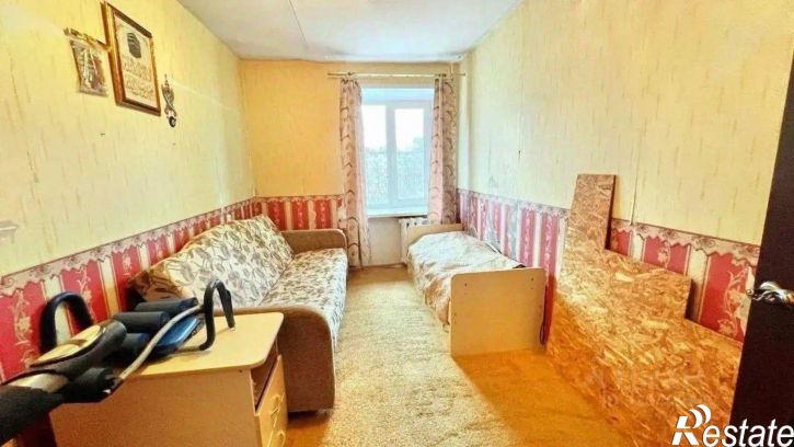 3-комн квартира Кавалерийская улица, 42,  д. 42