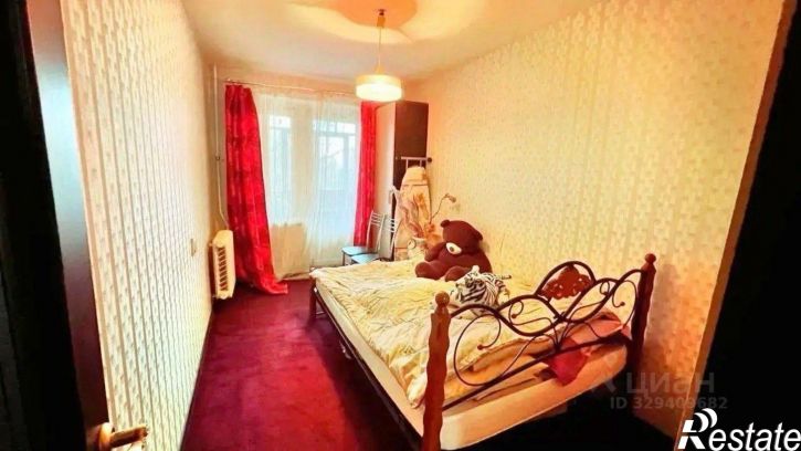 3-комн квартира Кавалерийская улица, 42,  д. 42