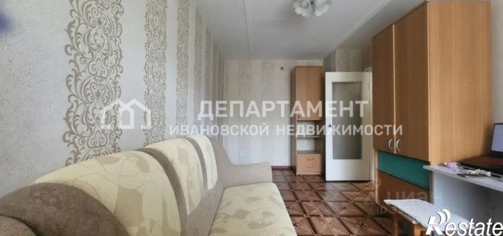 1-комн квартира пр-кт Текстильщиков, 7Б,  д. 7Б