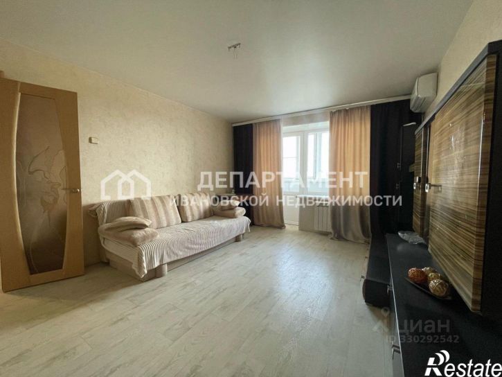 2-комн квартира г Иваново, тер 14-е Почтовое Отделение
