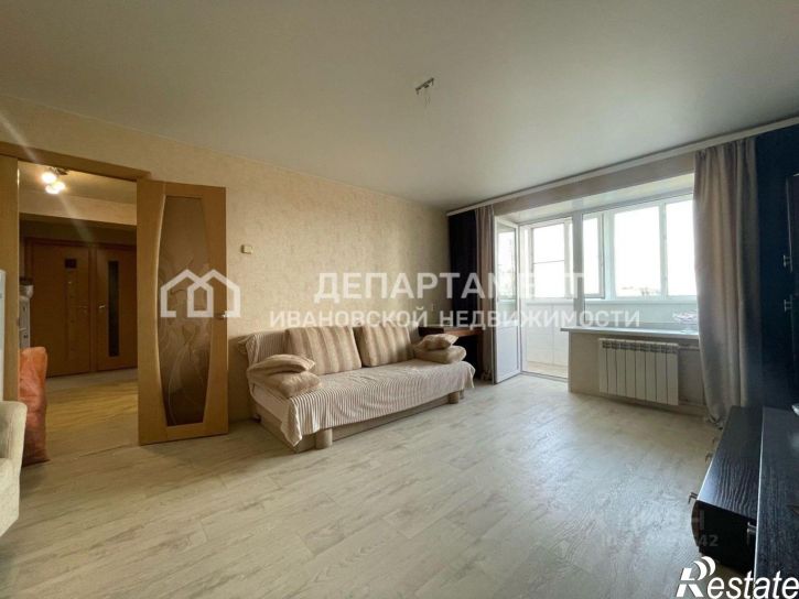 2-комн квартира г Иваново, тер 14-е Почтовое Отделение