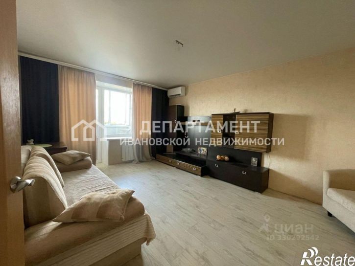 2-комн квартира г Иваново, тер 14-е Почтовое Отделение