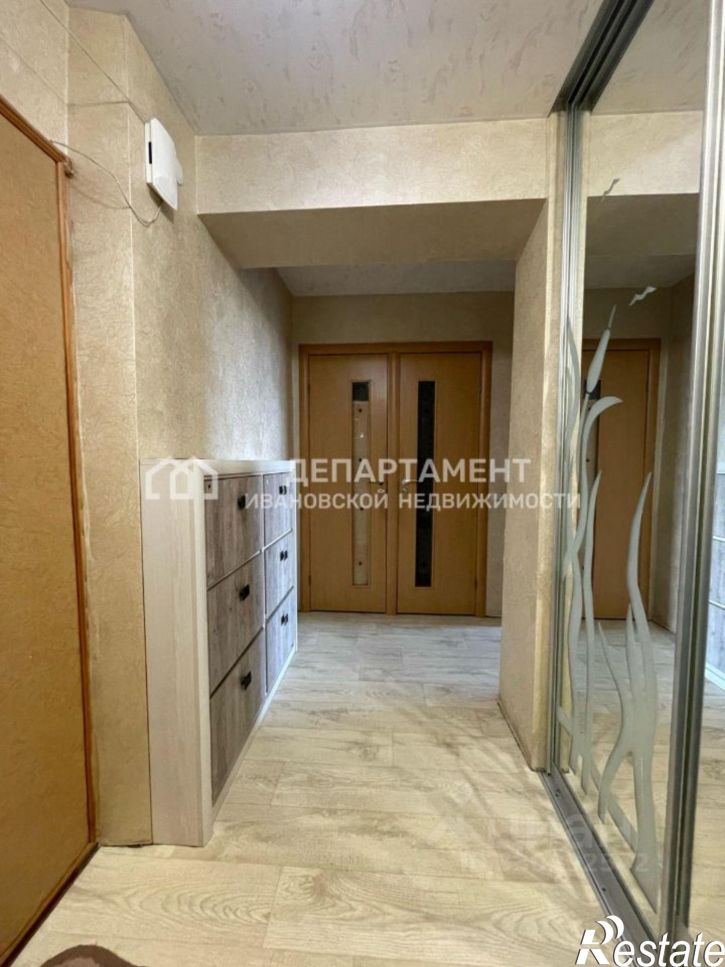 2-комн квартира г Иваново, тер 14-е Почтовое Отделение
